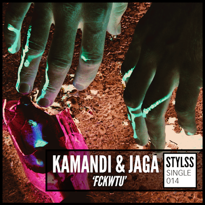 PREMIERE: Kamandi & Jaga - FCKTWU