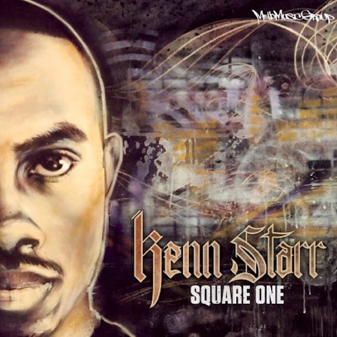 PREMIERE: Kenn Starr - Square One (Album Stream)