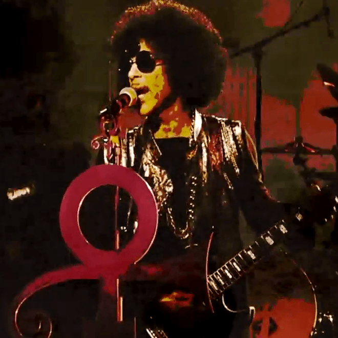 Prince & 3RDEYEGIRL - MARZ