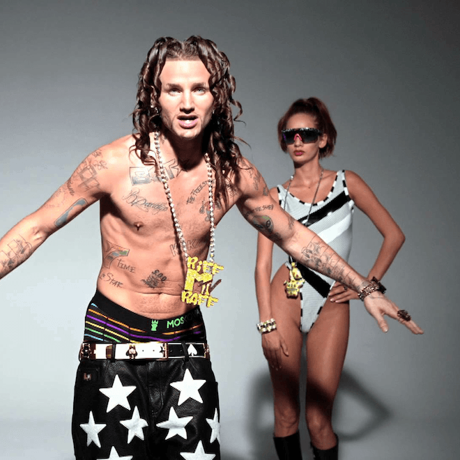 Riff Raff Got a New Hustle, Prom Dates for $28k