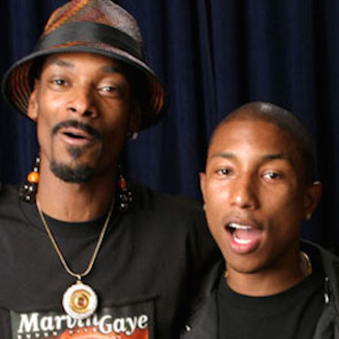 Snoop Dogg Announces Title for His New Pharrell-Produced Album