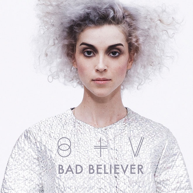 St. Vincent - Bad Believer