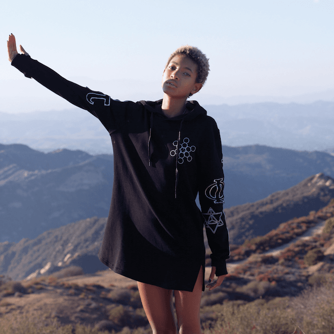 Stream Willow Smith’s 3-Track Mixtape ‘Interdimensional Tesseract’