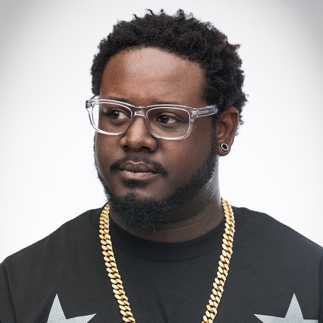 T-Pain - Okay To Smile