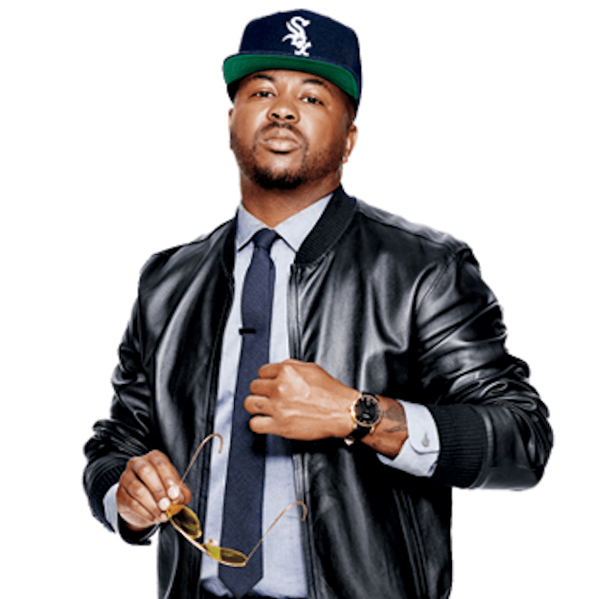 The-Dream featuring T.I. - That's My Sh*t (Lyric Video)