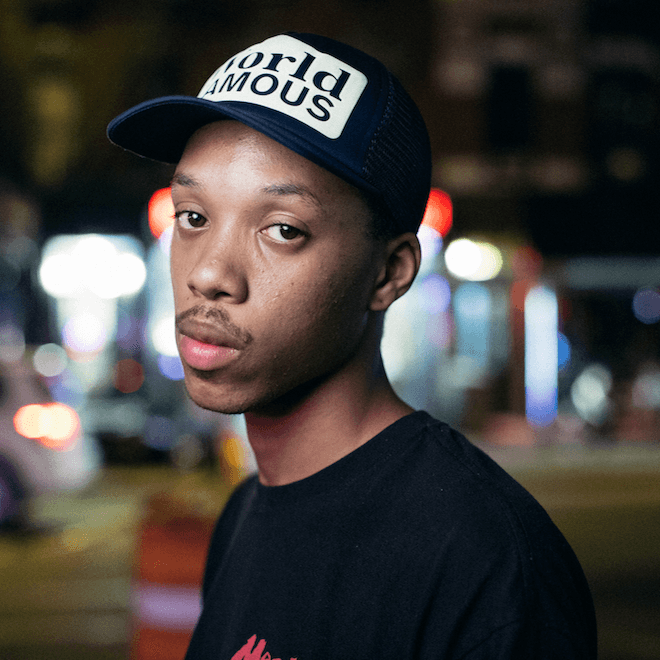 Wara From The NBHD - Protect N Serve