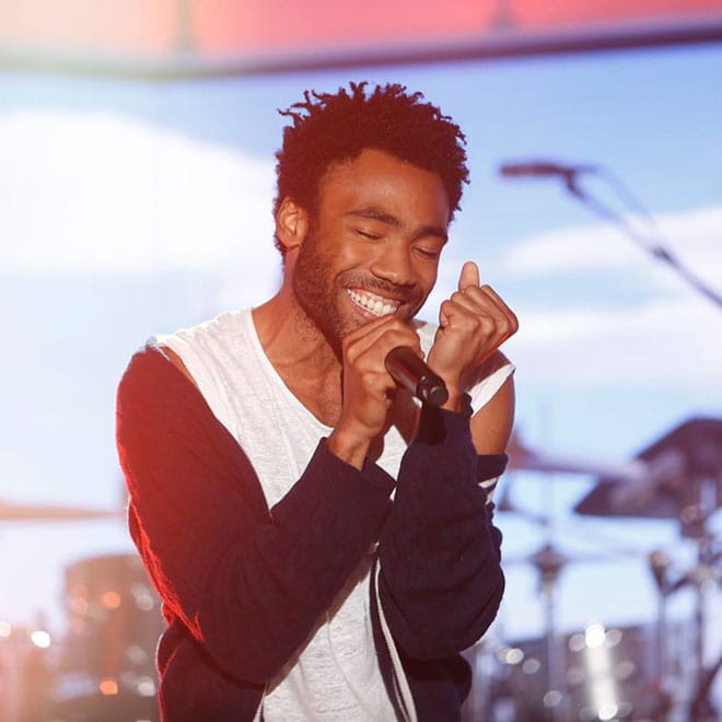 Watch Childish Gambino Perform on Jimmy Kimmel Live