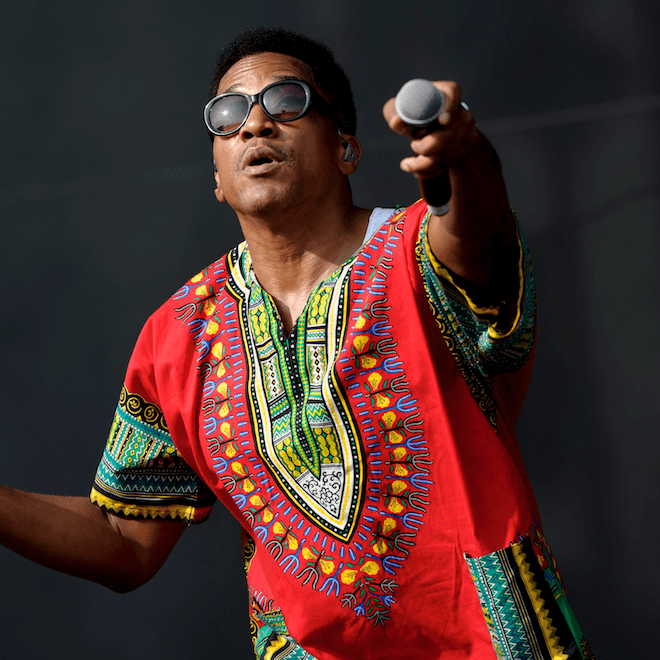 Watch Jack White Perform With Q-Tip at Madison Square Garden