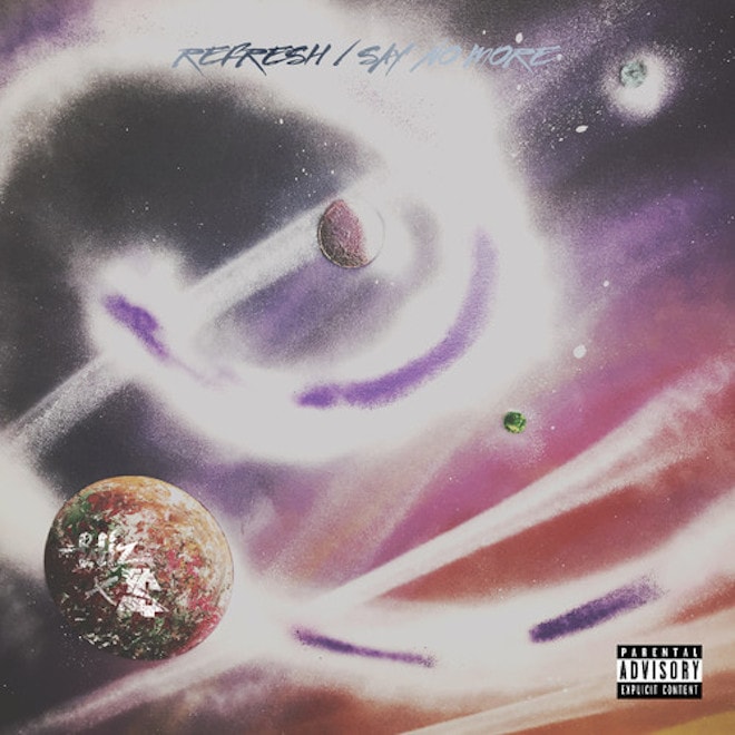 Wiz Khalifa featuring Ty Dolla $ign - Refresh/Say No More