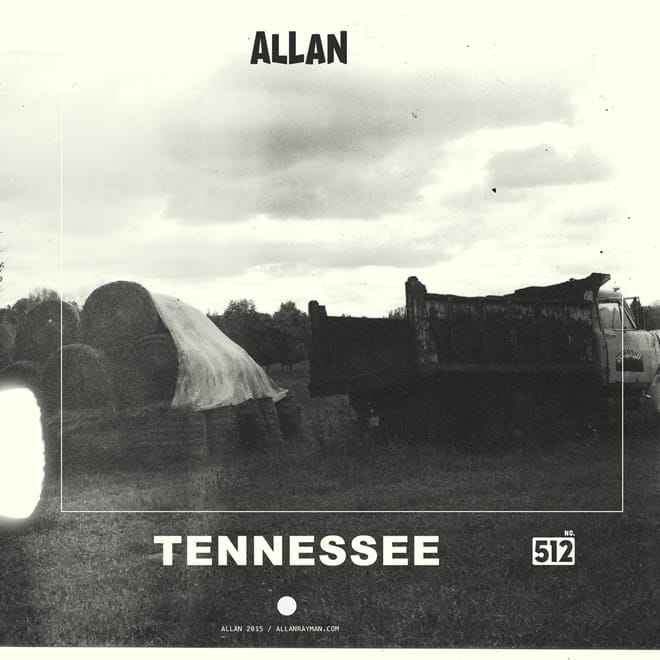 Allan Rayman - Tennessee 