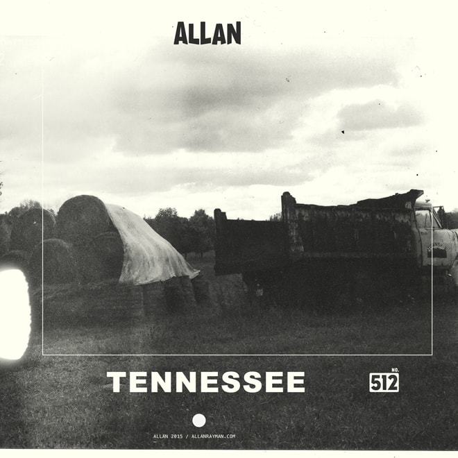 Allan Rayman - Tennessee