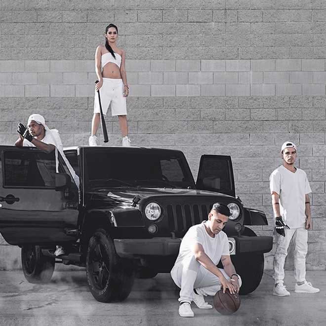 Athletixx Take Over 'Diplo & Friends'