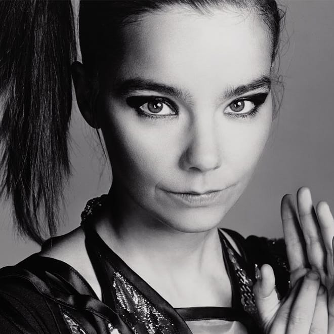 Björk Announces Upcoming Album 'Vulnicura'