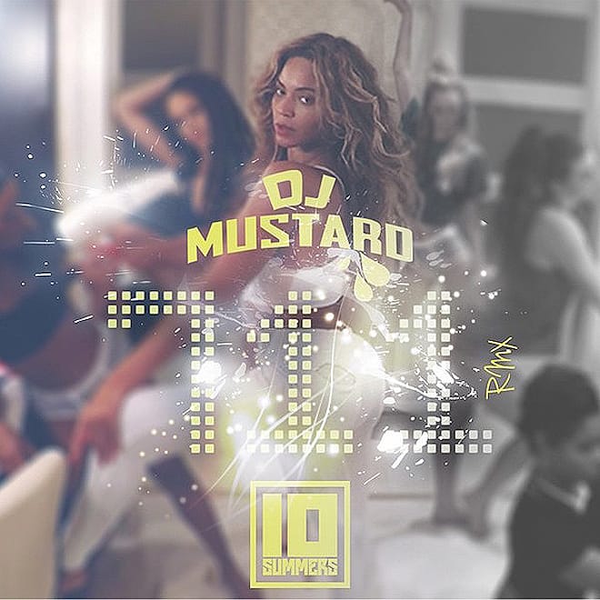 Beyoncé - 7/11 (DJ Mustard Remix)