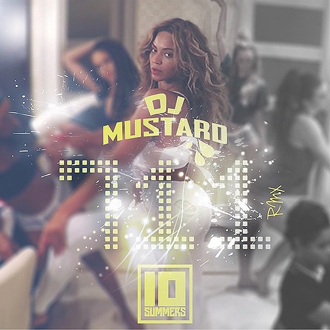 Beyoncé - 7/11 (DJ Mustard Remix)