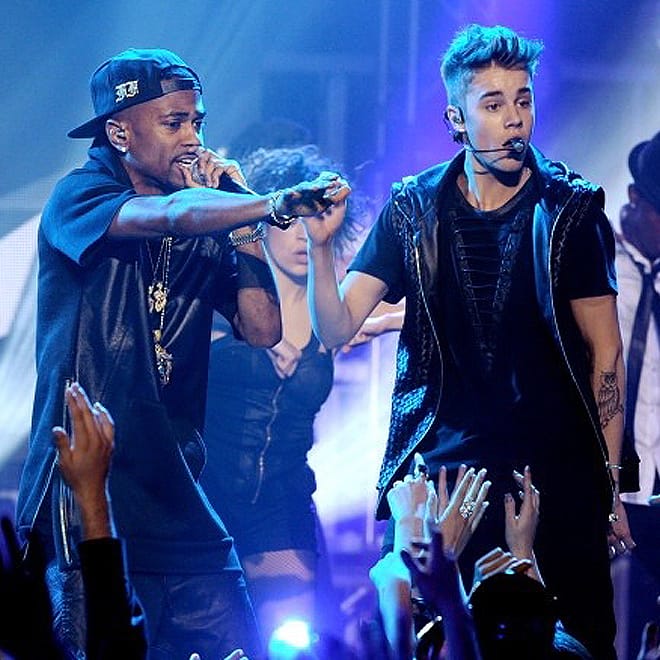 Big Sean's "IDFWU" Was Originally Meant For Justin Bieber