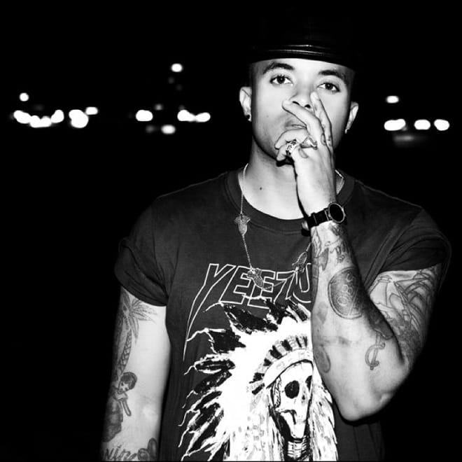 Bobby Brackins featuring Iamsu!, Too Short & Mila J - Hot Box (Remix)