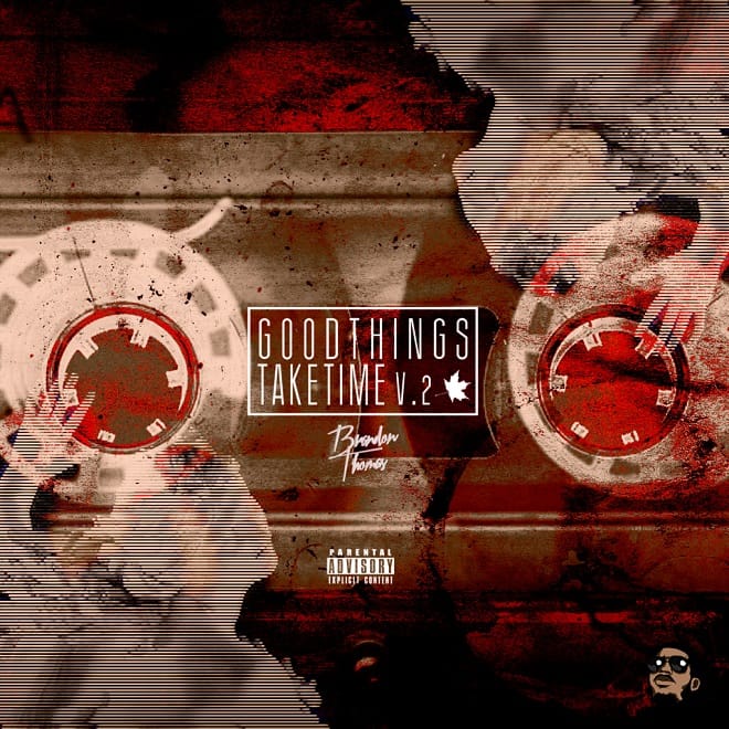 Brandon Thomas' New Project Features OG Maco, Key!, Michael Christmas & More