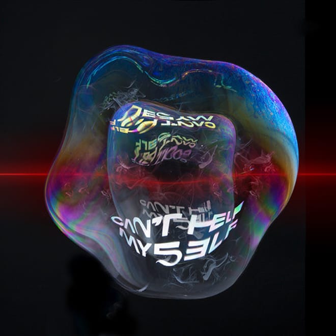 Brodinski featuring SD & Bloody Jay - Can't Help Myself (Remix)