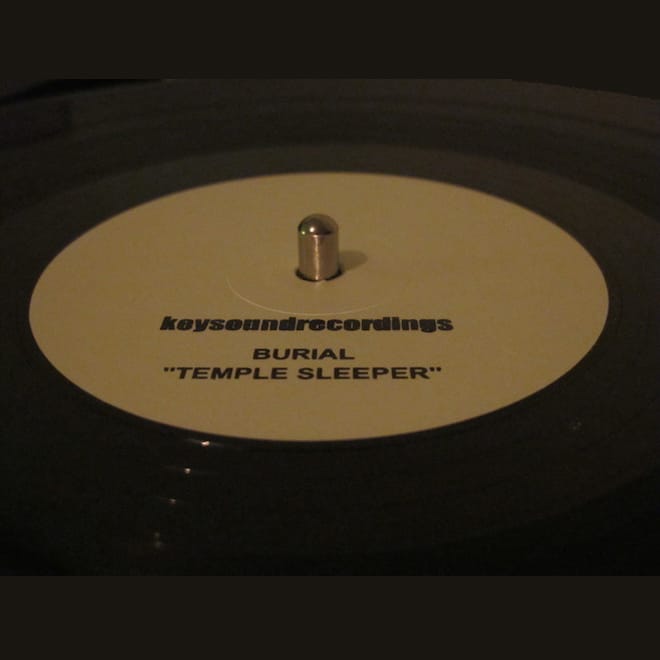 Burial - Temple Sleeper