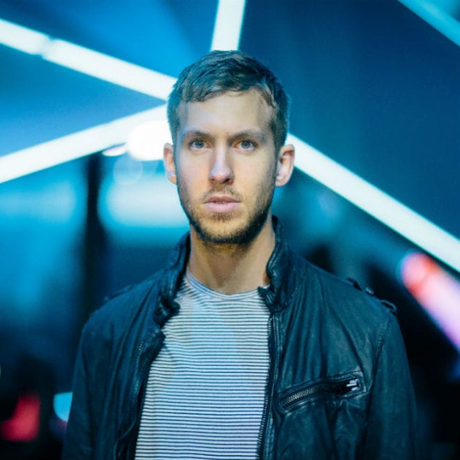 Calvin Harris Signs Three-Year Deal to Keep DJing in Las Vegas