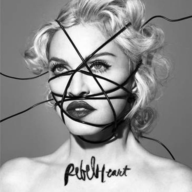 Chance The Rapper and Mike Tyson will Appear on the Same Song as Madonna, Tracklist for 'Rebel Heart' Revealed