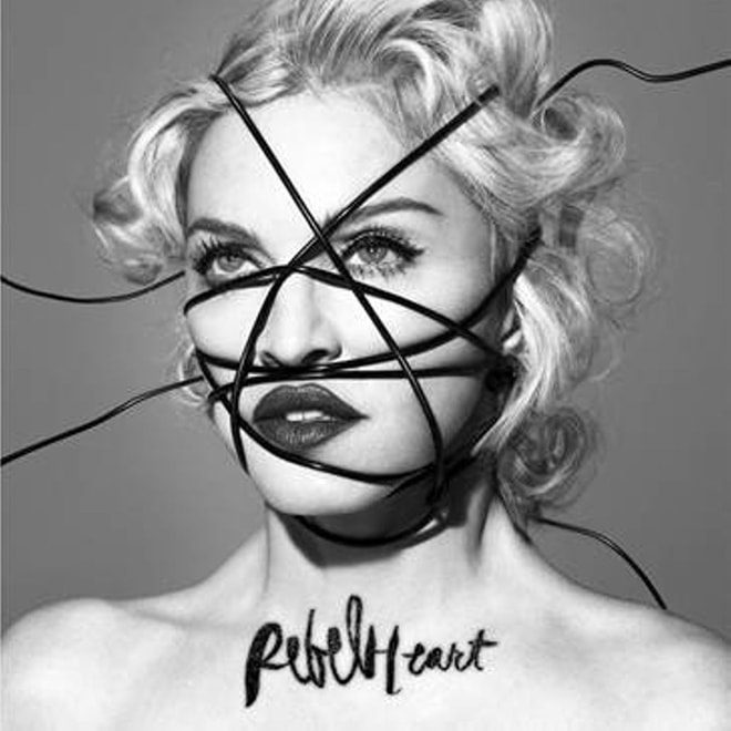 Chance The Rapper and Mike Tyson will Appear on the Same Song as Madonna, Tracklist for 'Rebel Heart' Revealed