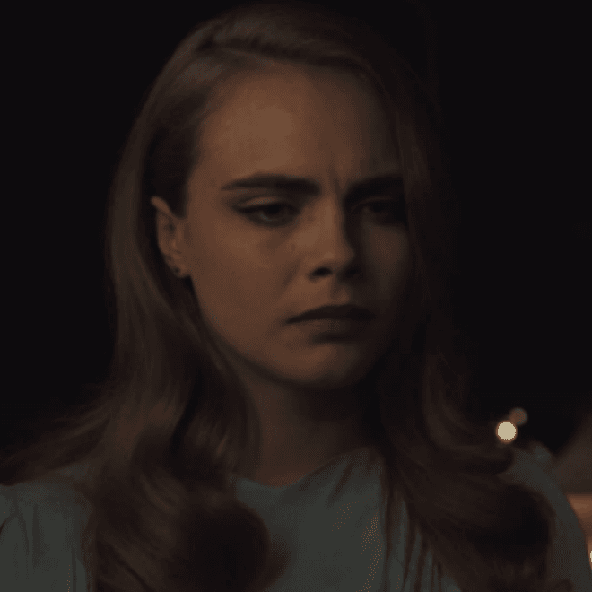 Chance The Rapper, Donnie Trumpet & The Social Experiment - Nothing Came To Me (Starring Cara Delevingne)