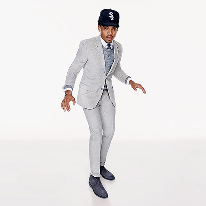 Chance The Rapper to Feature Frank Ocean, J. Cole & André 3000 on Upcoming Album