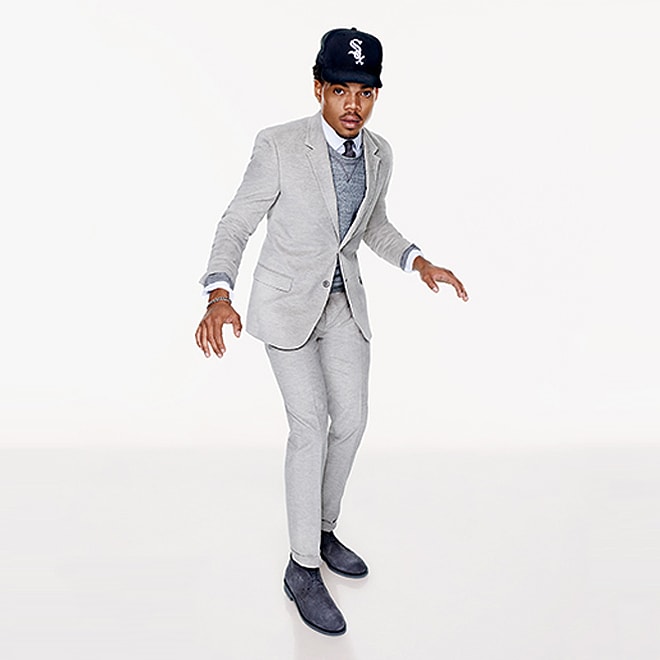 Chance The Rapper to Feature Frank Ocean, J. Cole & André 3000 on Upcoming Album