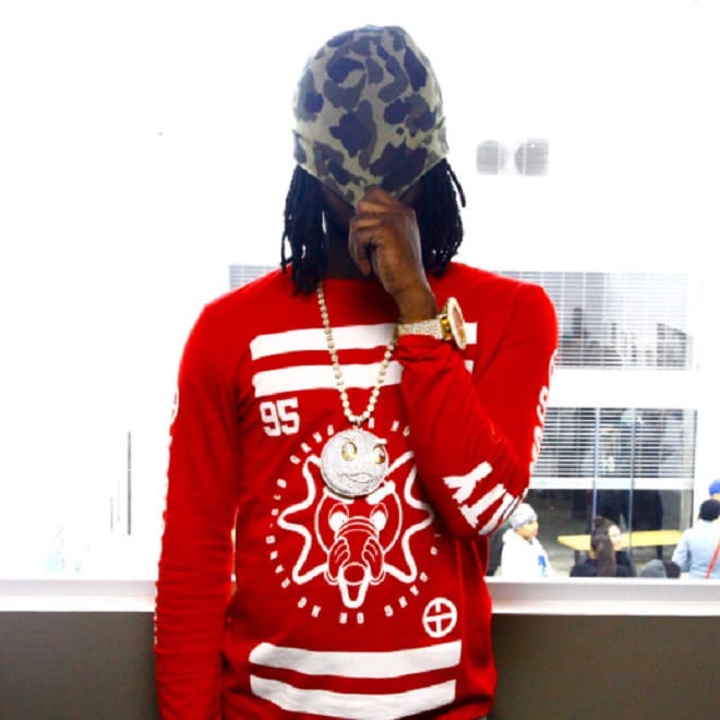 Chief Keef - That Be Me