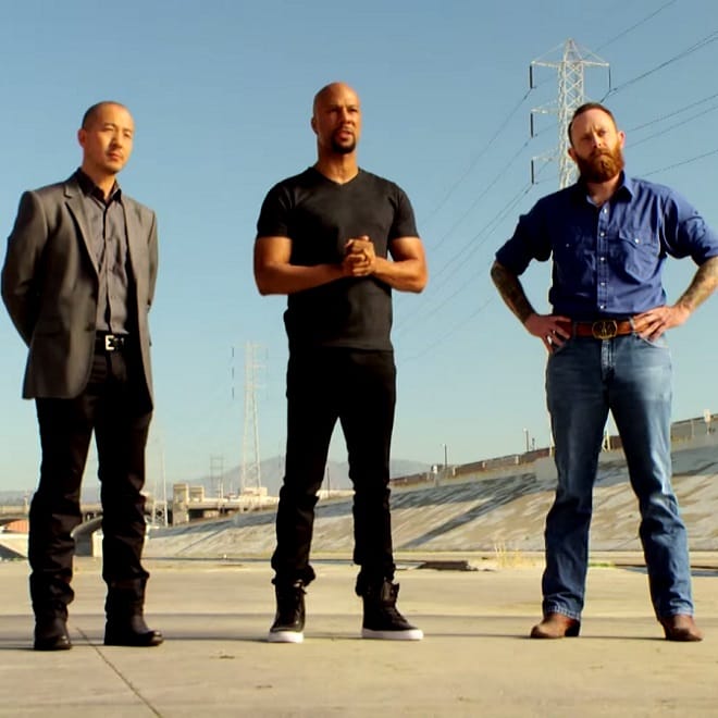 Common Has A "Furniture Design Show" Premiering Tonight