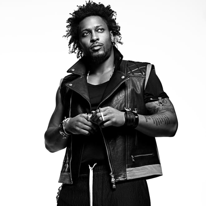 D'Angelo Set to Perform on 'SNL' Before Kicking Off 'The Second Coming' Tour