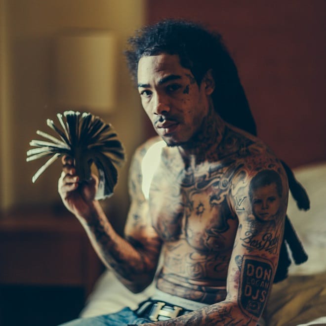 Don Logan (Gunplay) - World Is Mine