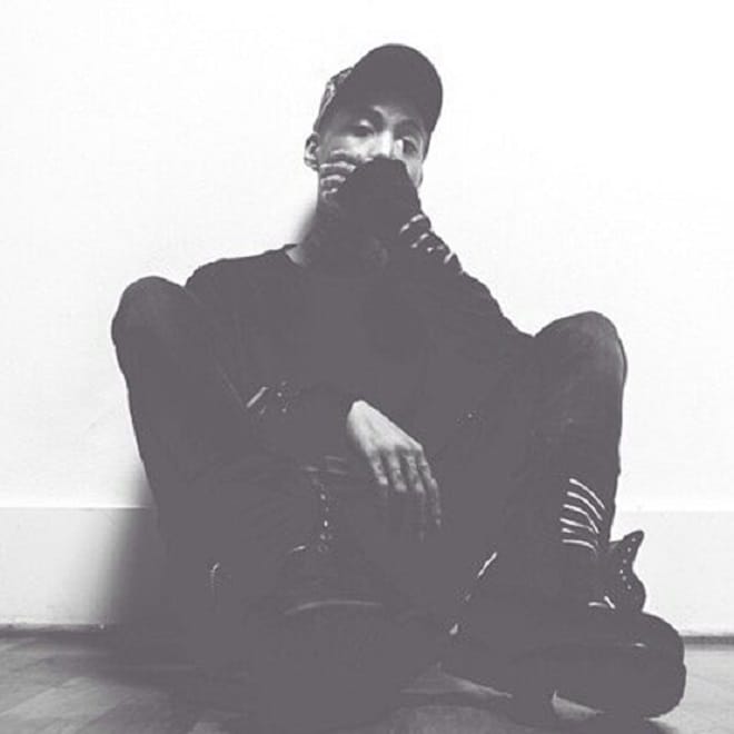 Dylan Tran featuring Rellajamu - Dear October