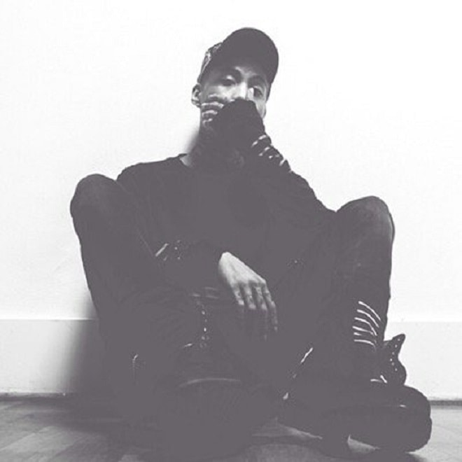 Dylan Tran featuring Rellajamu - Dear October