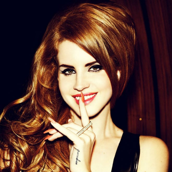 Emile Haynie featuring Lana Del Rey - Wait For Life