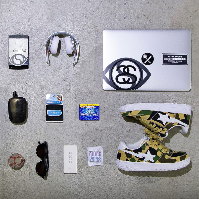 Essentials: ESTA.