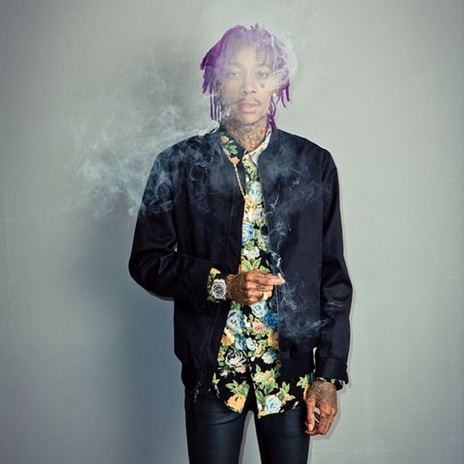 Fall Out Boy featuring Wiz Khalifa - Uma Thurman (Boys of Zummer Remix)