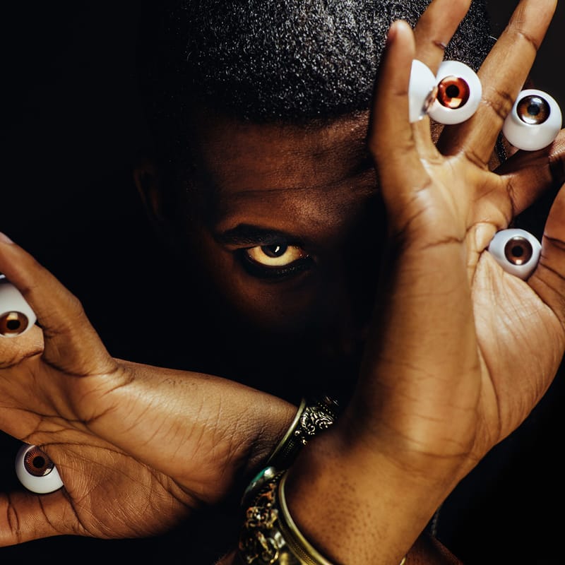 Flying Lotus Interviews Herbie Hancock and Debuts Thundercat Song for BBC Radio 1 Residency 