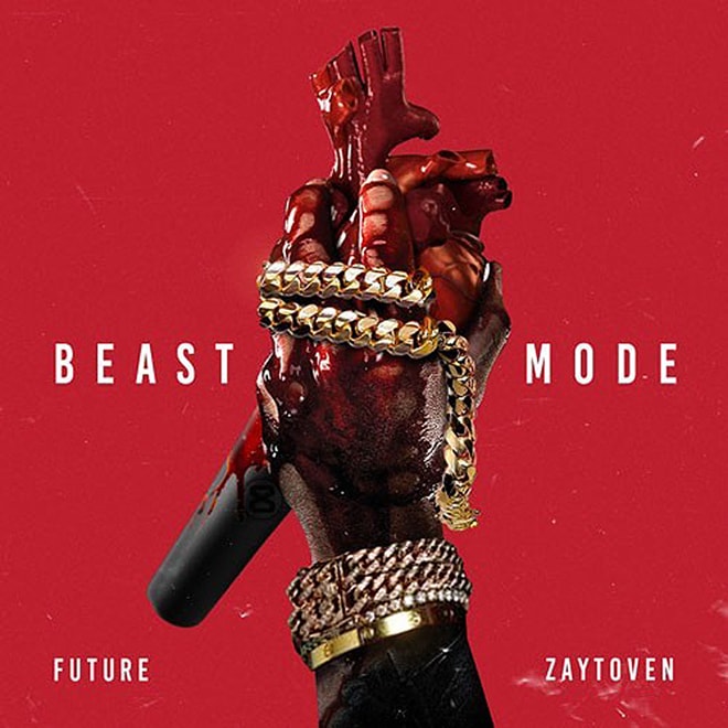 Future and Zaytoven to Release Joint Mixtape 'Beast Mode,' Artwork Revealed