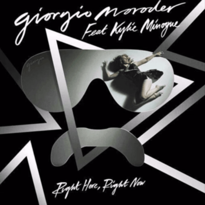 Giorgio Moroder featuring Kylie Minogue - Right Here, Right Now