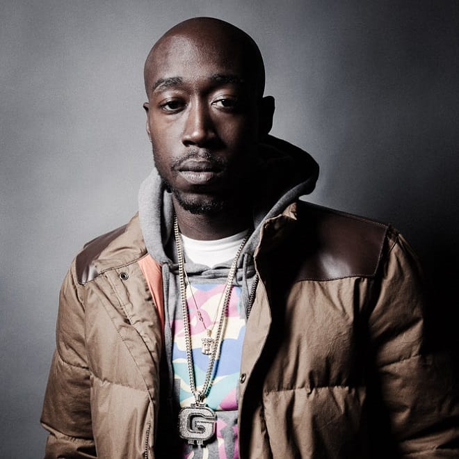 Hanni El Khatib & Freddie Gibbs - Satin Black