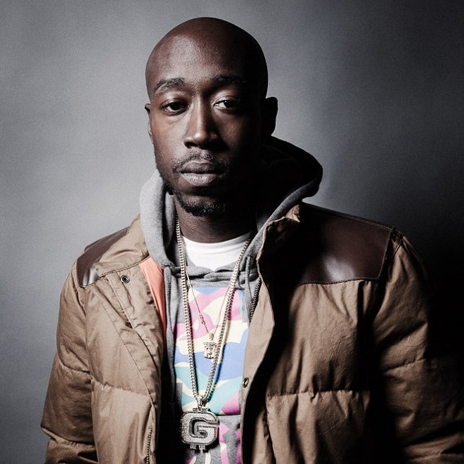 Hanni El Khatib & Freddie Gibbs - Satin Black