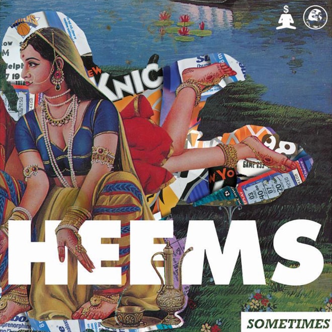 Heems from Das Racist Releases New Track "Sometimes" and Announces Debut Album