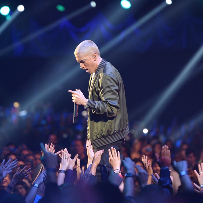 Hotstylz Rapper Sues Eminem Over Sample in "Rap God"