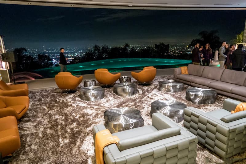 How To Throw A Housewarming When You Outbid Jay Z And Beyonce On A 70 Million Home Hypebeast