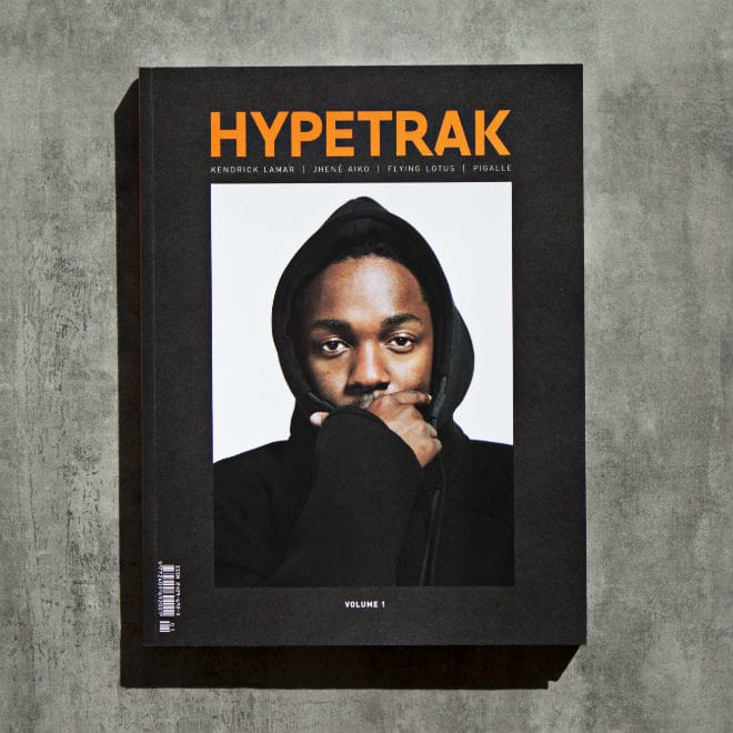 HYPETRAK Magazine - Volume One