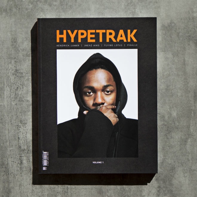 HYPETRAK Magazine - Volume One