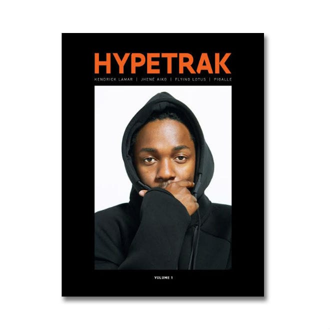 HYPETRAK Magazine: Volume One is Now Available 